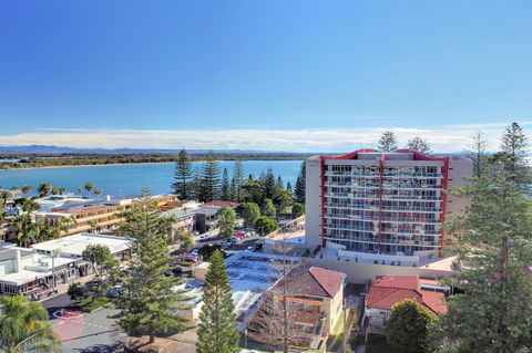 Northpoint Apartments - Accommodation NT 16