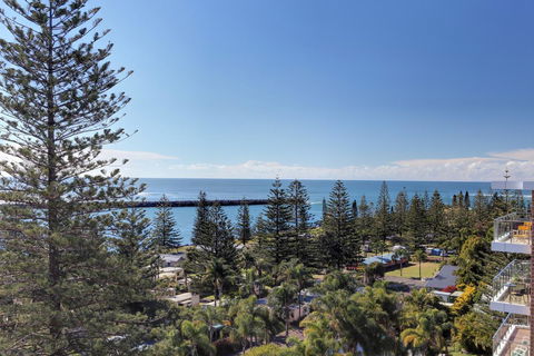 Northpoint Apartments - Accommodation NT 9