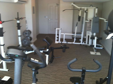 Northpoint Apartments - Accommodation NT 21
