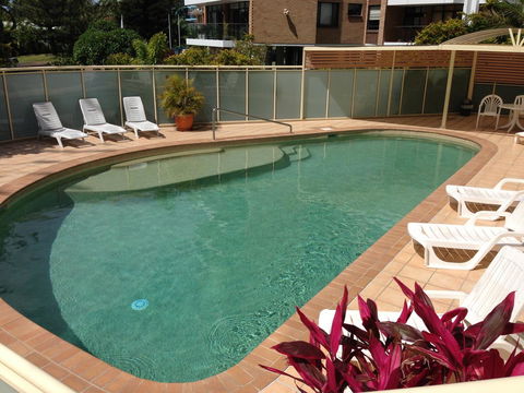 Northpoint Apartments - Accommodation NT 22