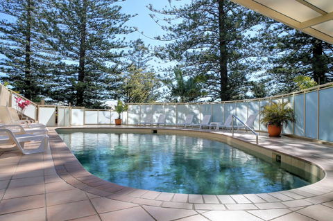 Northpoint Apartments - Accommodation NT 13
