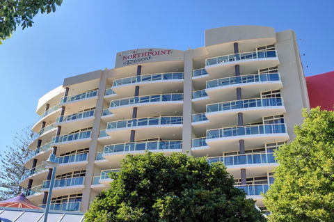 Northpoint Apartments - Accommodation NT 23