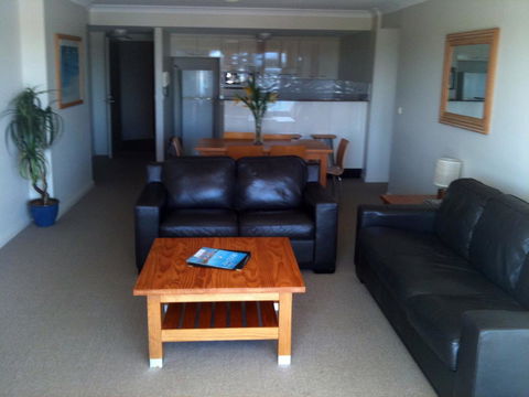 Northpoint Apartments - Accommodation NT 24