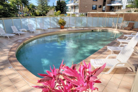 Northpoint Apartments - Accommodation NT 8
