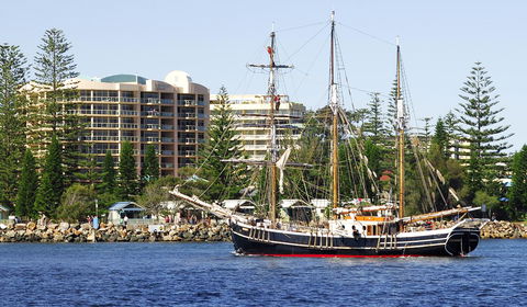 Northpoint Apartments - Accommodation NT 19