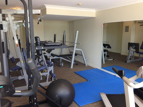 Northpoint Apartments - Accommodation NT 20