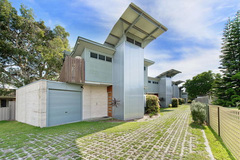 Crescent Head Spa Villa - Accommodation NT 0