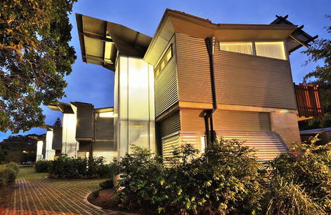 Crescent Head Spa Villa - Accommodation NT 24