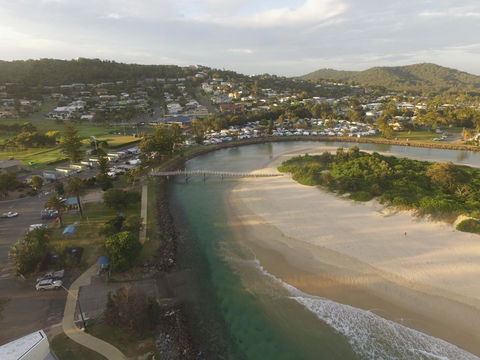 Crescent Head Spa Villa - Accommodation NT 20