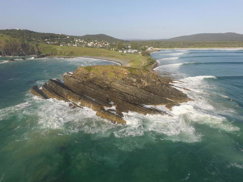 Crescent Head Spa Villa - Accommodation NT 19