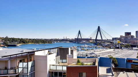 Darling Harbor Apartment - Accommodation NT 7