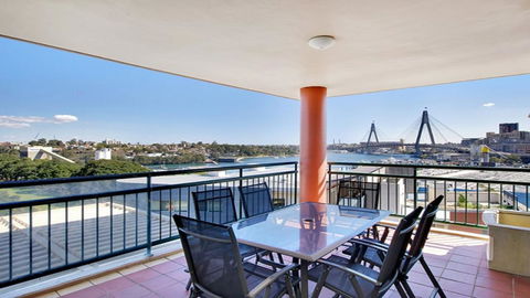Darling Harbor Apartment - Accommodation NT 6