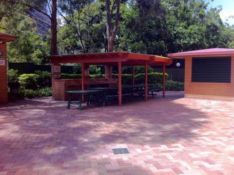 Darling Harbor Apartment - Accommodation NT 11