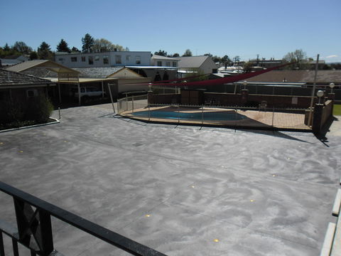 Ben Chifley Motor Inn - Accommodation NT 36