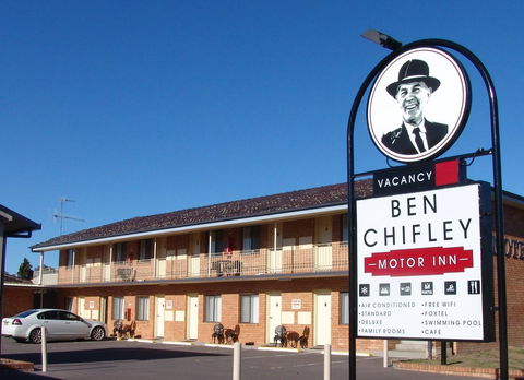 Ben Chifley Motor Inn - Accommodation NT 44