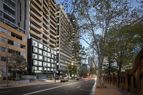 Quest North Sydney - Accommodation NT 19