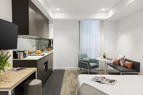Quest North Sydney - Accommodation NT 18