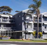 Mollymook Cove Apartments - NT Tourism