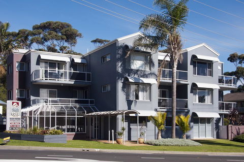 Mollymook Cove Apartments - Accommodation NT 0