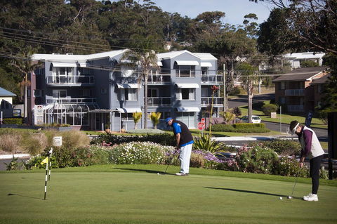 Mollymook Cove Apartments - Accommodation NT 34