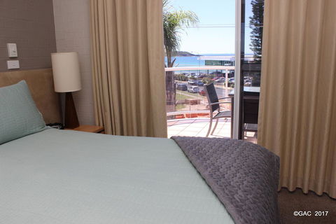 Mollymook Cove Apartments - Accommodation NT 6