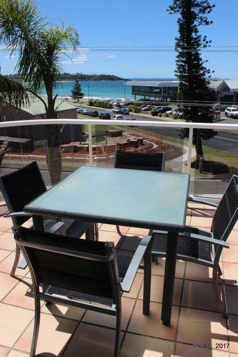 Mollymook Cove Apartments - Accommodation NT 5