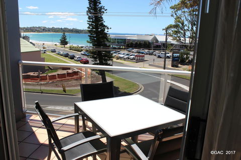 Mollymook Cove Apartments - Accommodation NT 7