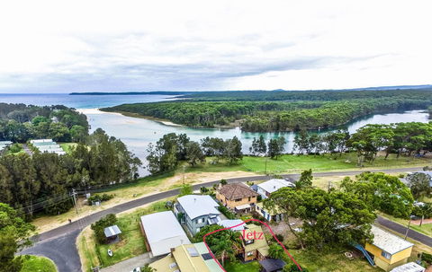 Jetz Bungalow - Accommodation NT 4