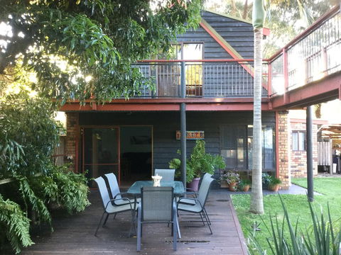 Jetz Bungalow - Accommodation NT 0