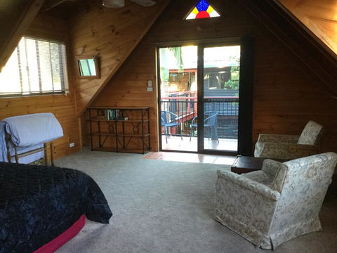 Jetz Bungalow - Accommodation NT 6