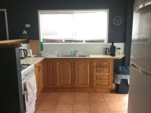 Jetz Bungalow - Accommodation NT 7