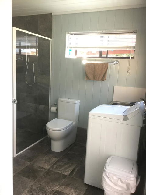 Jetz Bungalow - Accommodation NT 2