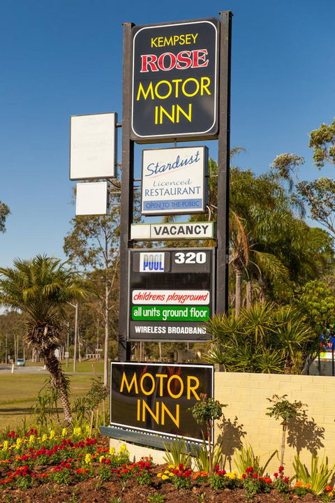 Kempsey Rose Motor Inn - Accommodation NT 30