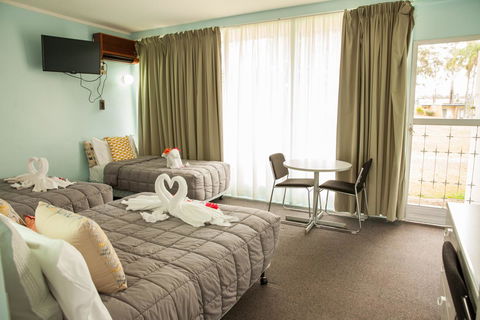 Kempsey Rose Motor Inn - Accommodation NT 8