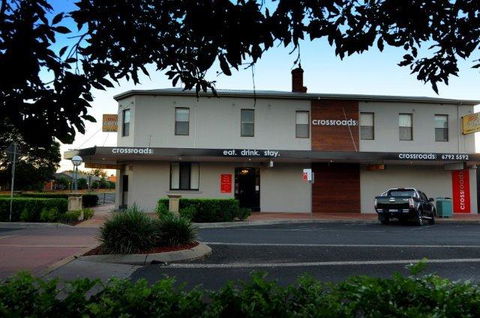 Crossroads Hotel - Accommodation NT 18