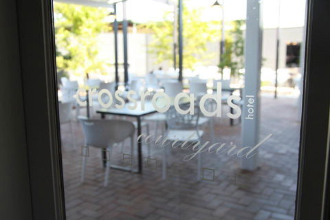 Crossroads Hotel - Accommodation NT 26