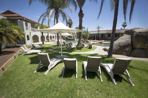 Quality Resort Siesta - Accommodation NT 26