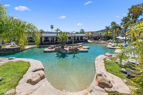 Quality Resort Siesta - Accommodation NT 0