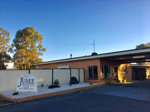 Junee Motor Inn - Accommodation NT 12