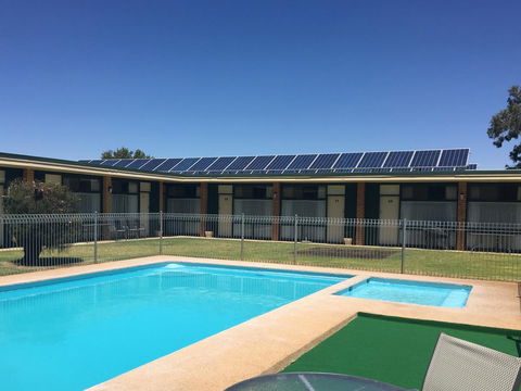 Junee Motor Inn - Accommodation NT 13