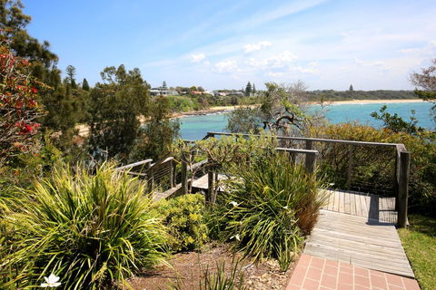The Cove At Culburra - Direct Access To Beach - Accommodation NT 26