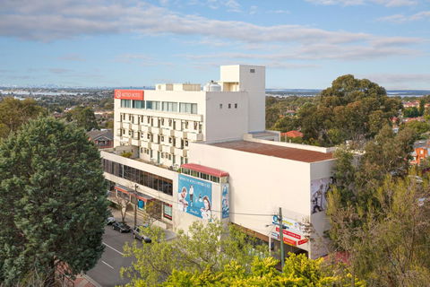 Metro Hotel Miranda - Accommodation NT 1