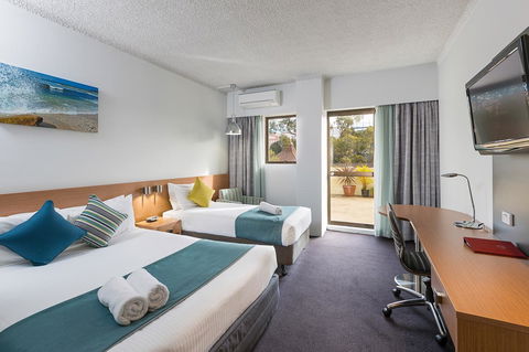 Metro Hotel Miranda - Accommodation NT 0