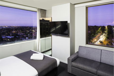 Metro Hotel Miranda - Accommodation NT 4
