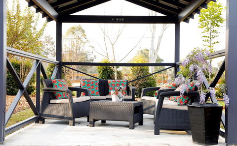 Romanz In The Valley (Luxury B&B) - Accommodation NT 21