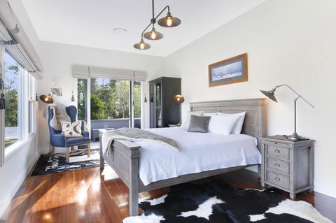 Romanz In The Valley (Luxury B&B) - Accommodation NT 0