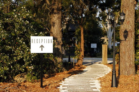 Romanz In The Valley (Luxury B&B) - Accommodation NT 37