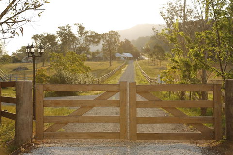 Romanz In The Valley (Luxury B&B) - Accommodation NT 35