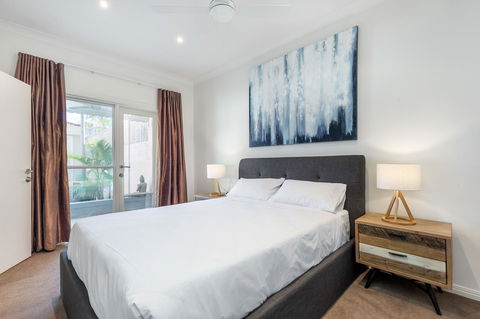 Kensington Self-Contained Modern House (89BROM) - Accommodation NT 4