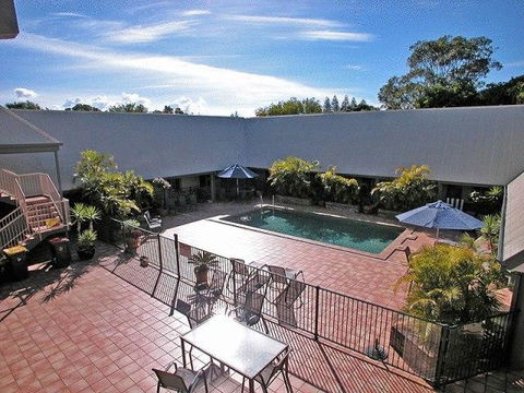 Byron Central Apartments - Accommodation NT 16